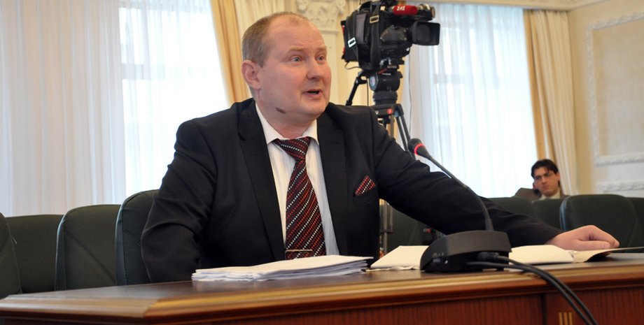 Николай Чаус / Фото: vru.gov.ua