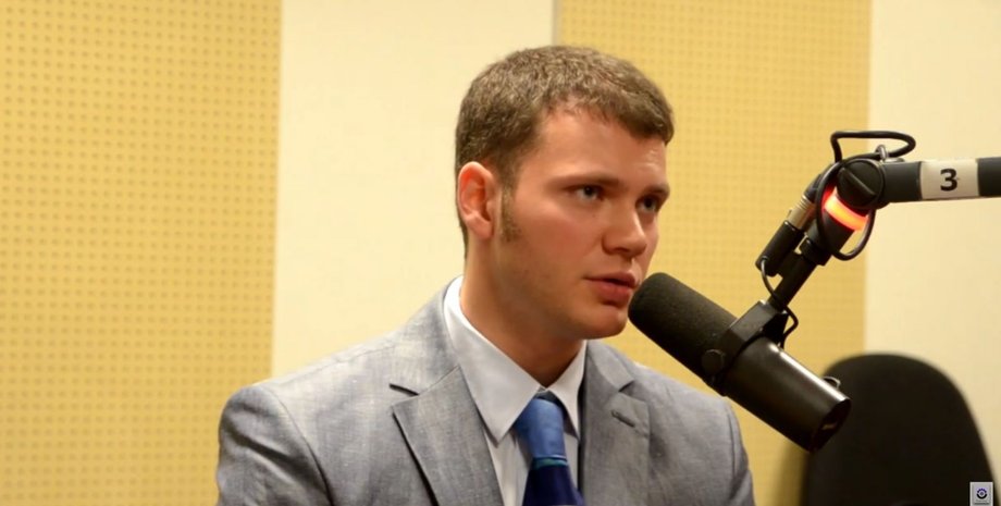 Владислав Криклий / Фото: first-gear.in.ua