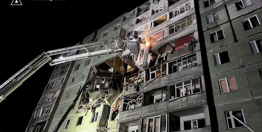 Взрыв в Сумах, взрыв в Сумах сегодня, Сумы, новости Сумы, атака БПЛА, атака беспилотников, атака дронов, взрывы, ночная атака, обстрелы Украины