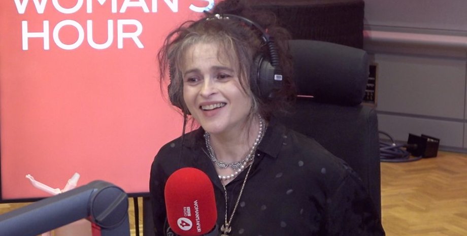 картер, хелен бонем