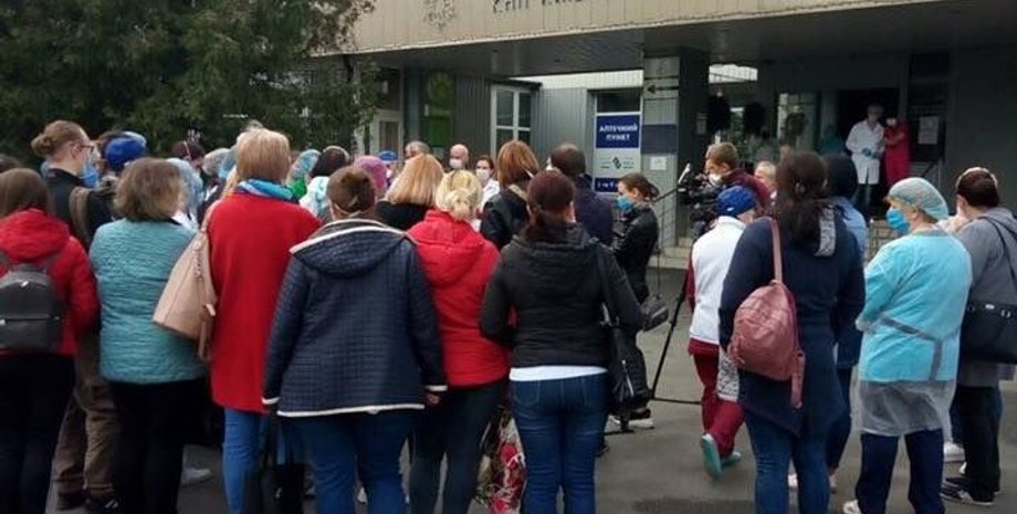 Фото: Життя Мінського масиву - Оболонський район