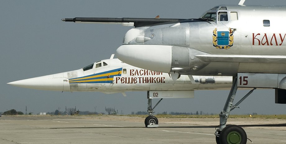 Стратегические бомбардировщики РФ / Фото: testpilots.ru