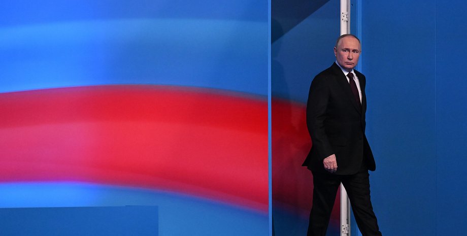 Президент России, Владимир Путин