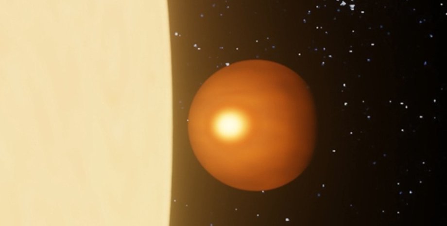 экзопланета