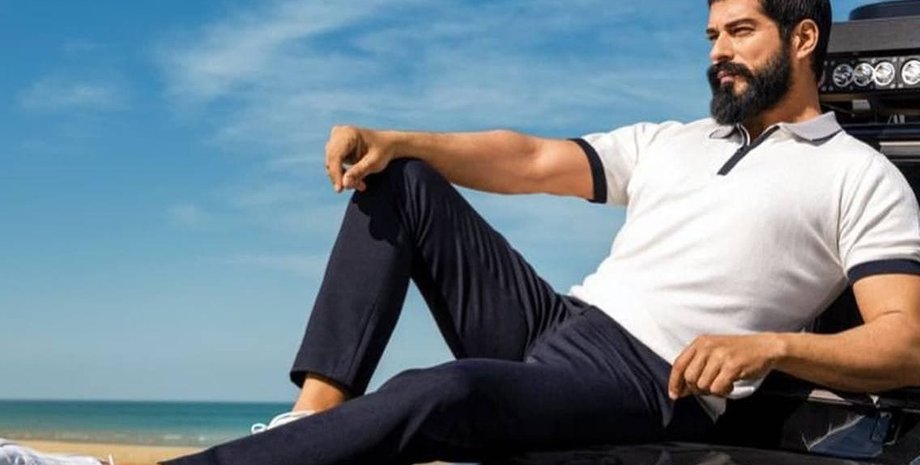 Бурак Озчівіт, актор