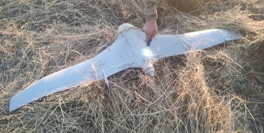 россйиский дрон, бпла, Элерон Т28МЭ