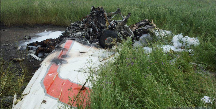 Разбившийся самолет Ил-103 / Фото: "Виртуальный Брест"
