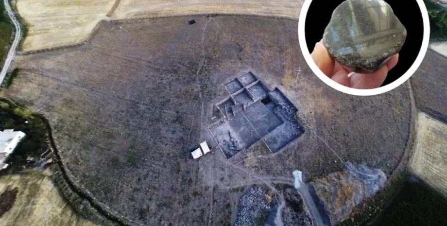 дослідження, дзеркало, Туреччина, розкопки, обсидіан, Тепечік Чіфтлік, торгівля, археологія, археологи, Анатолія