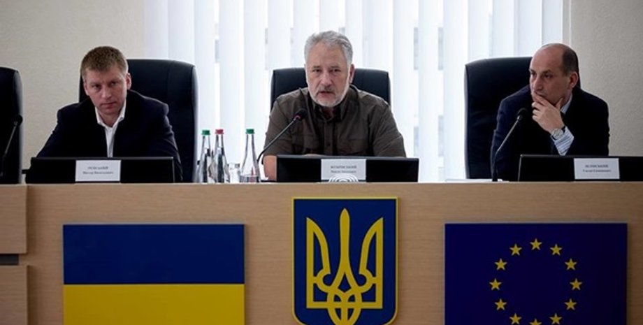 Павел Жебривский/Фото: Facebook