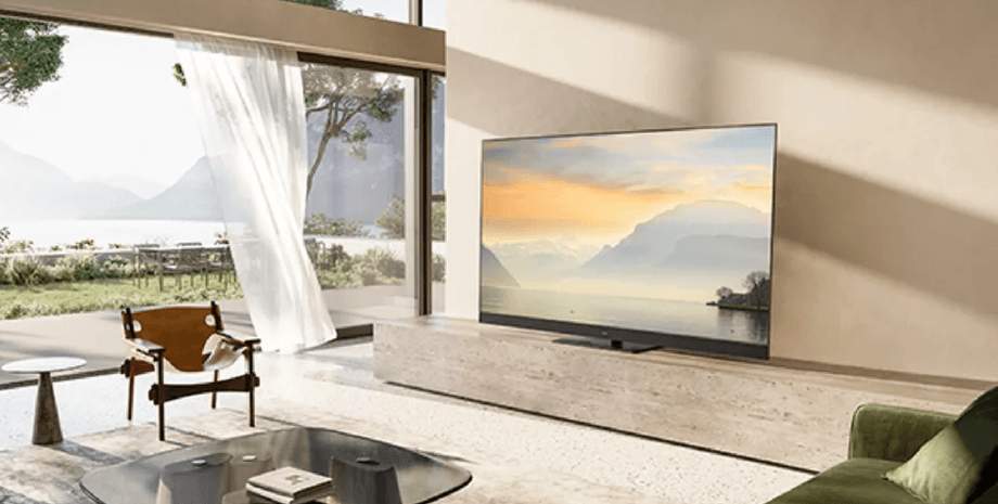 OLED-технології замінили плазмові телевізори