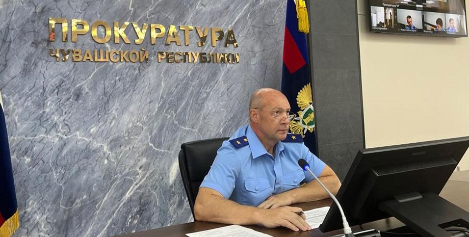 андрій фомін, прокурор андрій фомін, потонув фомін, потонув прокурор, росія потонув