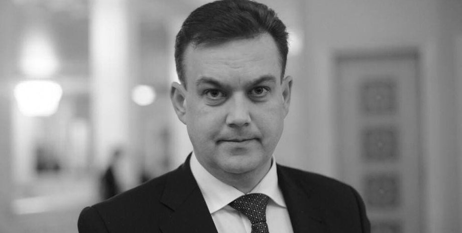 Мэр Кривого Рога Константин Павлов