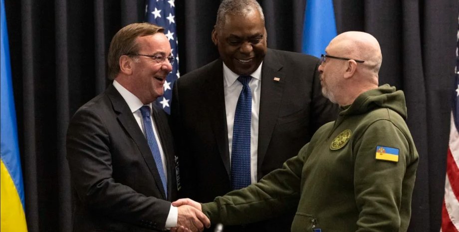 Писториус, Остаин и Резников, фото