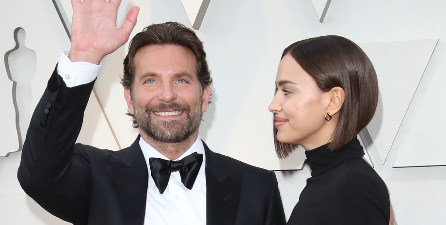 Брэдли Купер и Ирина Шейк, Брэдли Купер и Ирина Шейк разошлись, Брэдли Купер и Ирина Шейк снова вместе, звездная пара