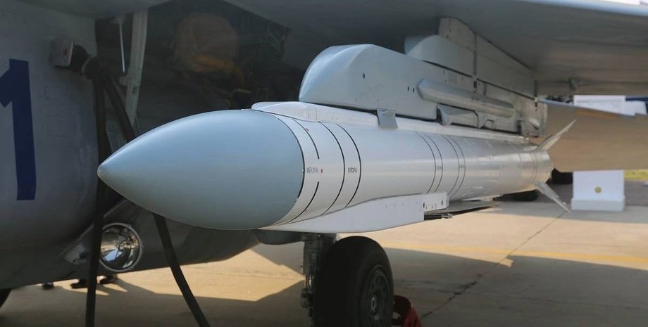 Share: The Armed Forces of the Russian Federation have modernized guided aerial ...