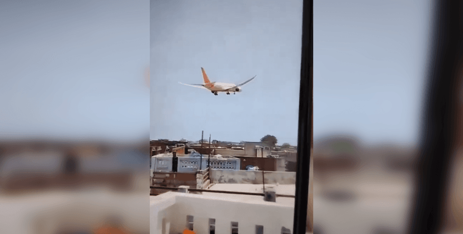 Авиакатастрофа в Индии