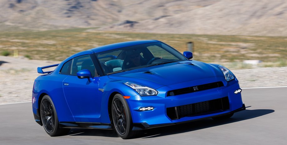 Nissan GT-R Skyline Edition, Nissan GT-R, спорткар Nissan, купе Nissan