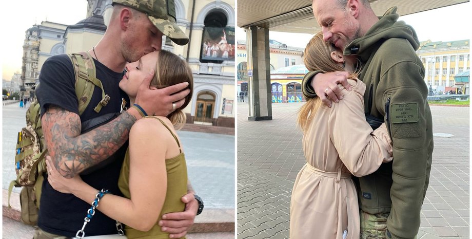 Анна Опанасюк о состоянии здоровья мужа, который воюет на фронте, Анна Опанасюк о психологических проблемах у мужа военного