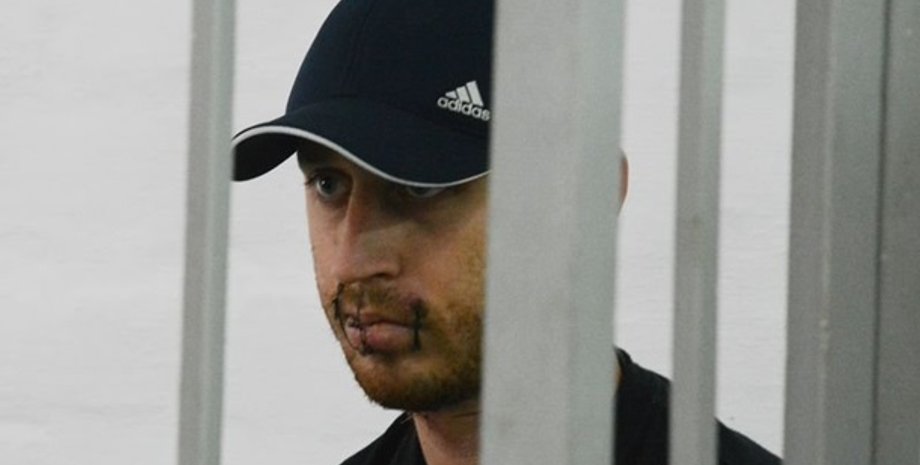 Заключенный СИЗО Юрий Богомятков