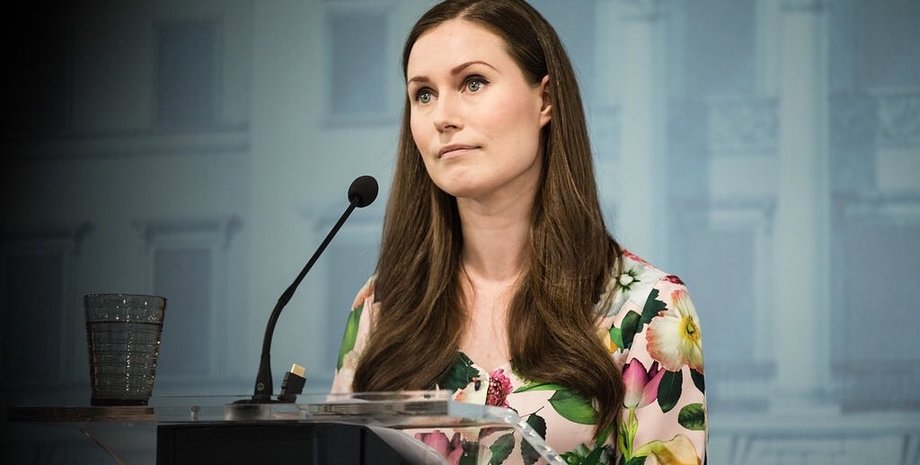 Санна Марін