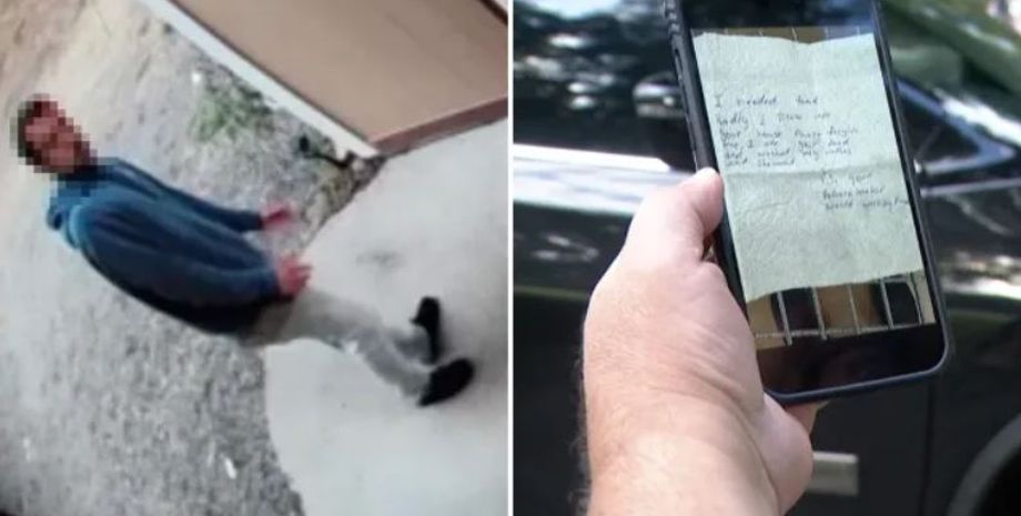 Грабіжник здивував мешканців будинку, він помив посуд і приготував їжу, злочини, кримінальні новини