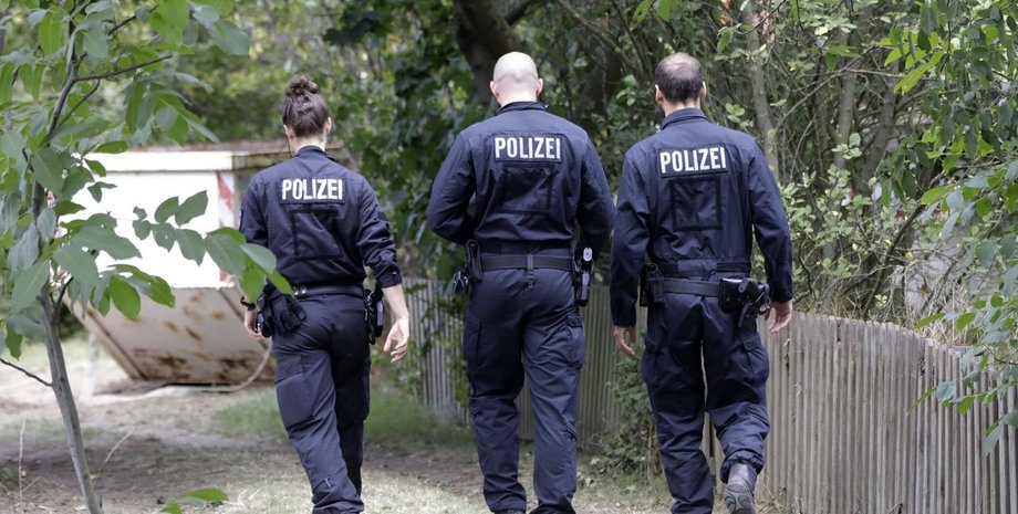 Німецька поліція