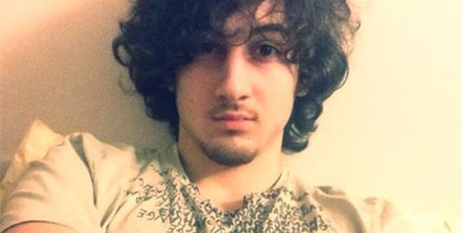 Джохар Царнаев