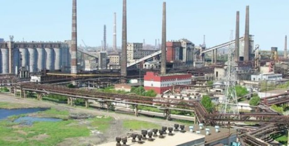 Днепровский коксохим / фото: dkhz.com.ua