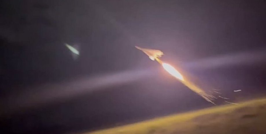 Атака Шахедів