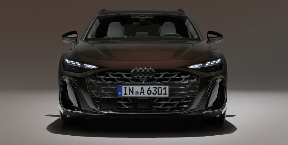 Audi A6 Audi A6, новий Audi A6, Audi A6 2025, седан Audi A6