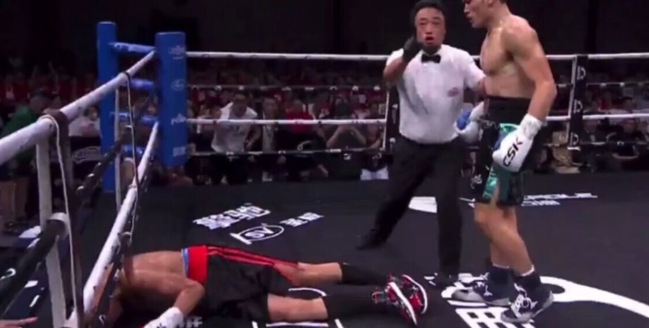 Ге Чженбо і Чжан Цзиї