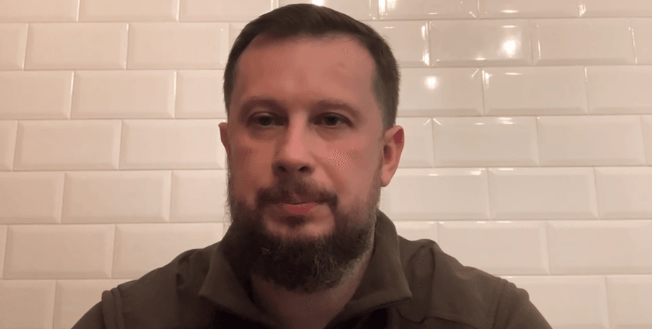 Андрей Билецкий, фото