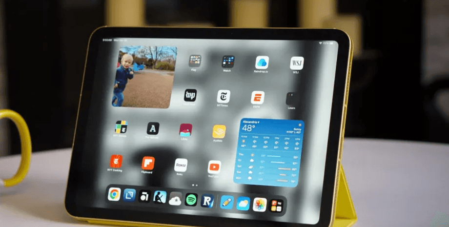 планшет Apple лучшие планшеты бюджетные модели 2025