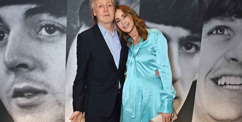 Пол Маккартні, бітлз, The Beatles, дружина пола маккартні, донька пола маккартні, фотовиставка, стелла маккартні