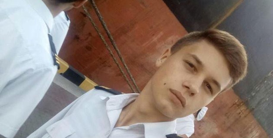 Андрей Ейдер/Фото: facebook.com/taisiya.turchyn