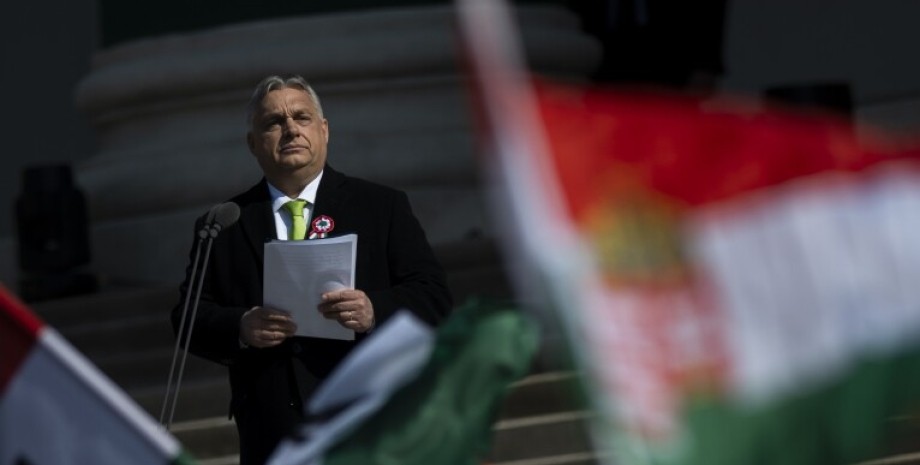призывы Орбана, нарративы Орбана, Венгрия, политика Венгрии, поведение Венгрии