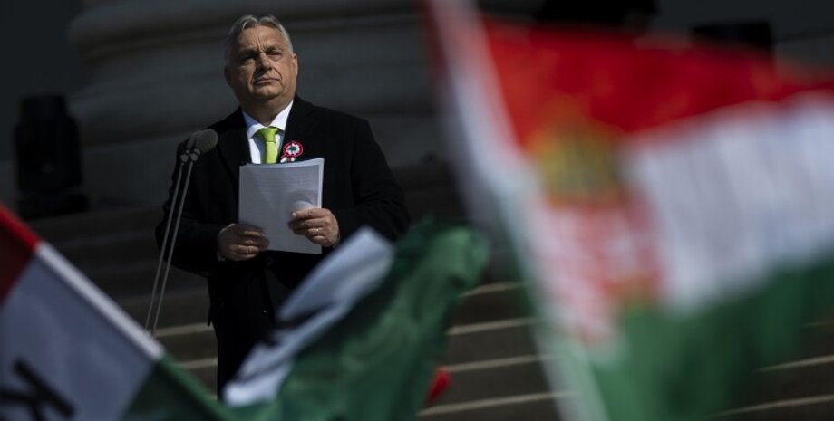 призывы Орбана, нарративы Орбана, Венгрия, политика Венгрии, поведение Венгрии