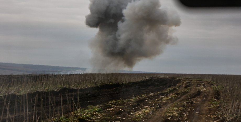 бахмут, донецька область, обстріл бахмута, війна в Україні, різдвяне перемир'я