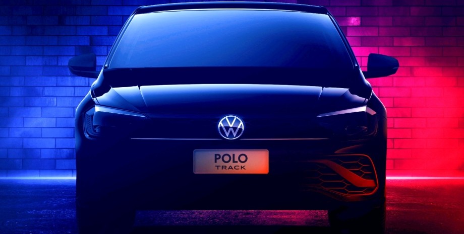 Volkswagen Polo 2023, новый Volkswagen Polo, Volkswagen Polo, Volkswagen Polo Track, новый Volkswagen Polo Track