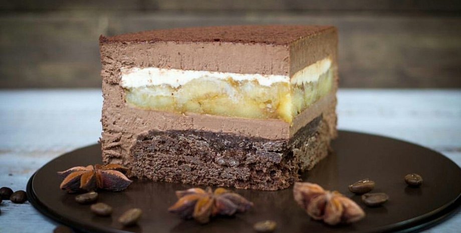 шоколадный торт, рецепт