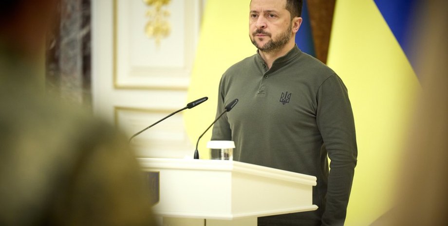 Президент Украины