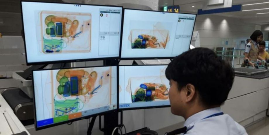Наркотики, жінку затримали в аеропорту, поліція, злочини, кримінал, ПАР, торгівля наркотики, туризм, рентген