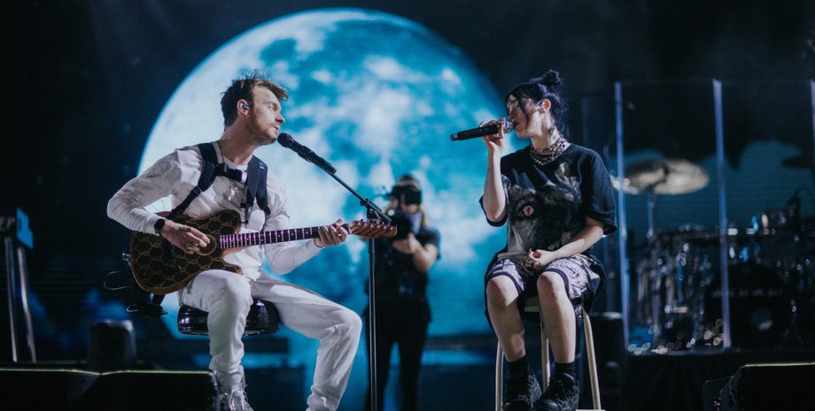 билли айлиш, рок-музыка, звезда