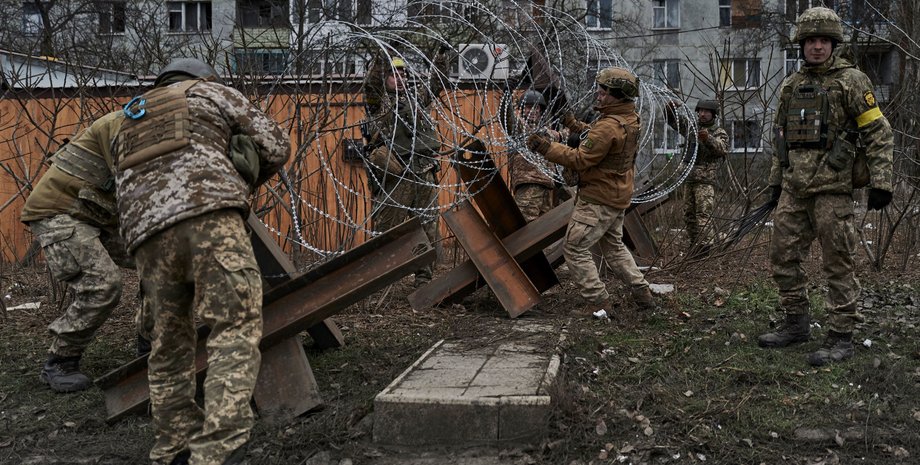 бахмут, бои за бахмут, бахмут война, ситуация в бахмуте