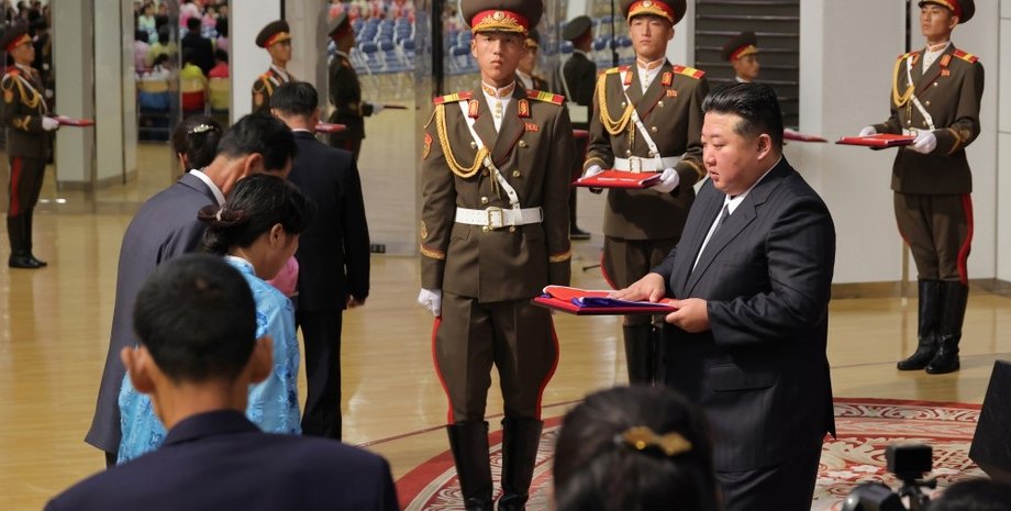 кім чен Ин загиблі в Росії