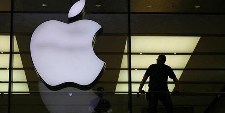 Apple, штраф, Россия