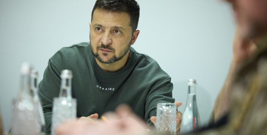 Володимир Зеленський, президент України, війна РФ проти України, обстріли міст України, ситуація на фронті