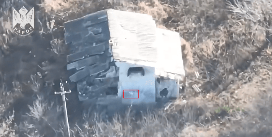 Термобарический FPV-дрон