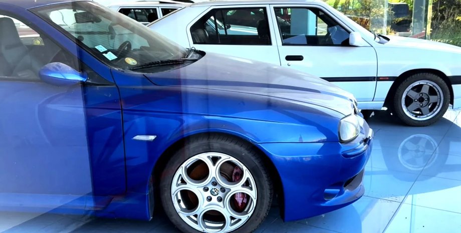 Автомобили Alfa romeo