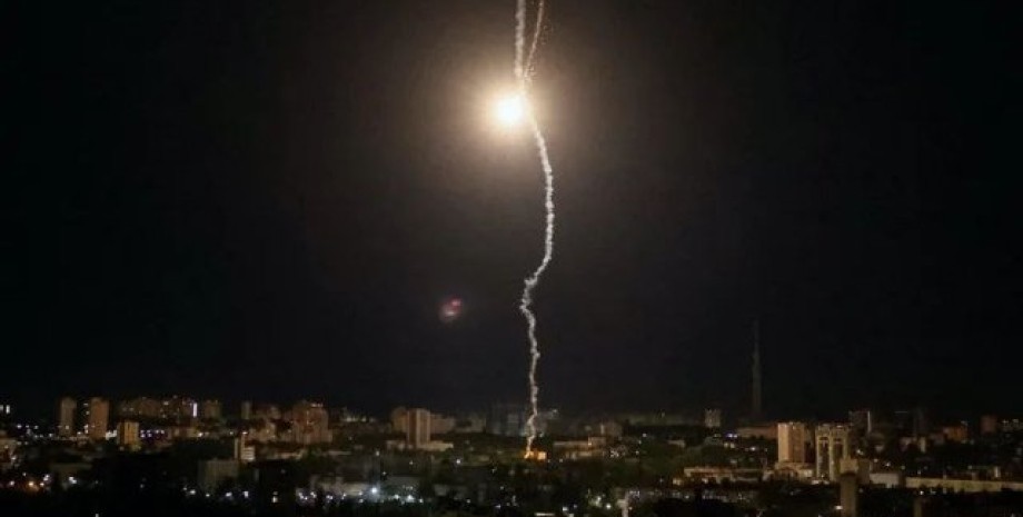 Атака Шахедов по Украине Обстрел сегодня